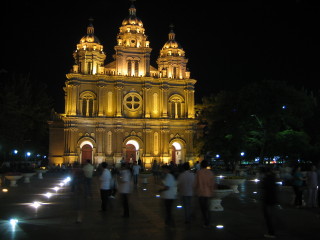 Beijing Church