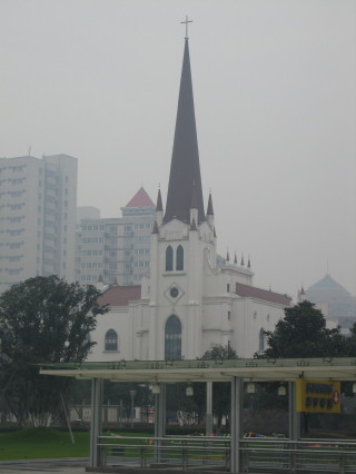 Changzhou Church