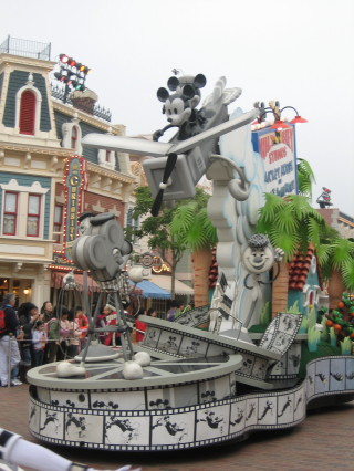 Disneyland - Parade