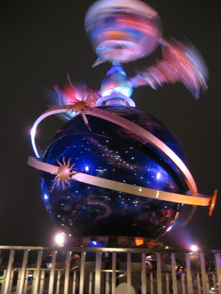 Disneyland - Tomorrowland