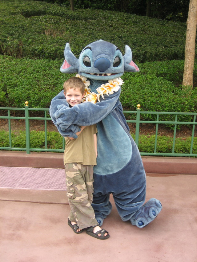 Stitch & Me