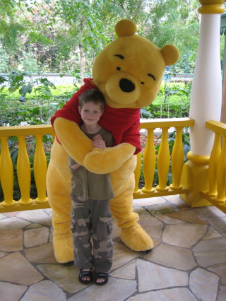 Pooh Bear