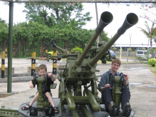 Field Guns