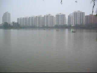 Mochou Lake - Apartments