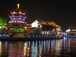 Suzhou Night Scene