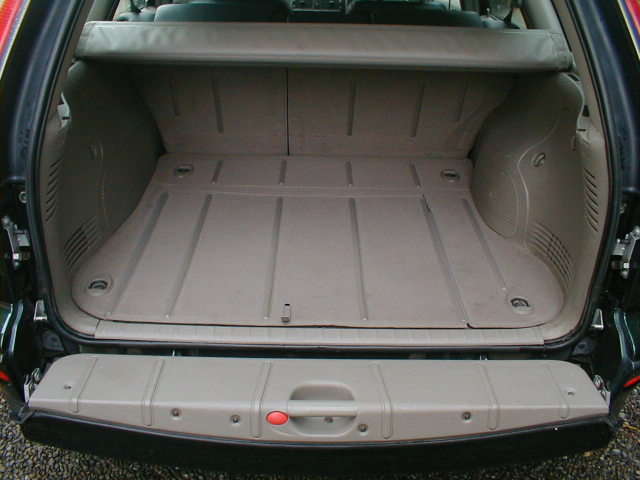 Lower Hatch Open