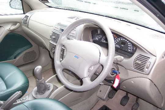 Fiat Marea Panel