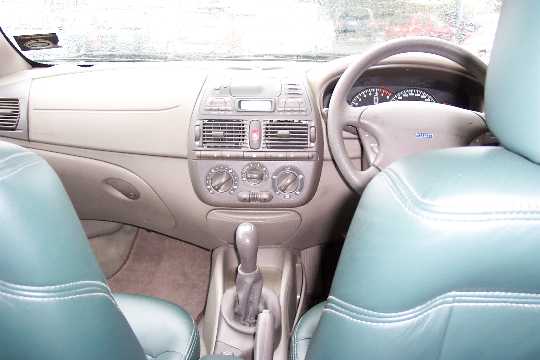 Fiat Marea Panel 2